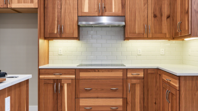 How to Choose Oak Kitchen Cabinets for Global Buyers?