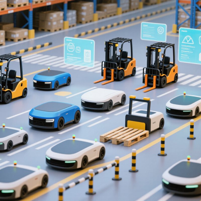 Top 10 AGV Autonomous Guided Vehicles for Global Sourcing