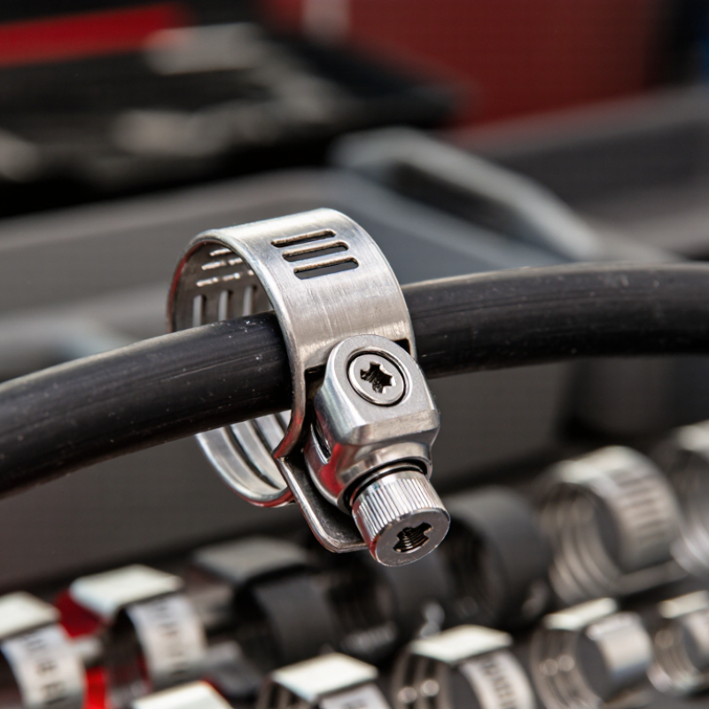 How to Choose the Right Rubber Hose Clamp in 2026?