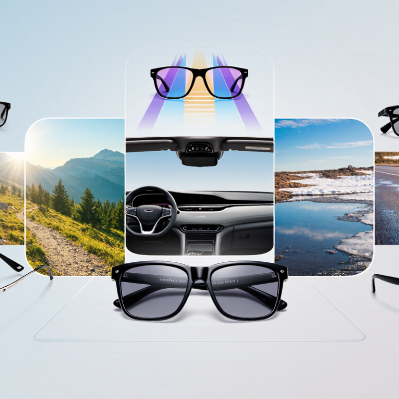 7 Tips for Choosing Photochromic Polarized Sunglasses