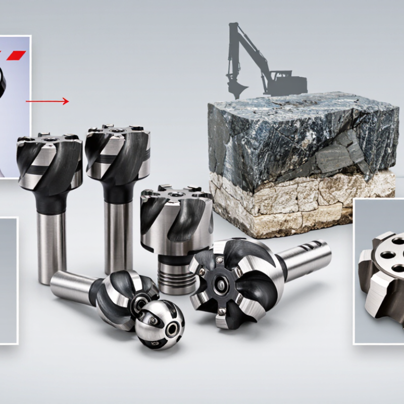How to Choose the Best Quality Rock Drill Bit?