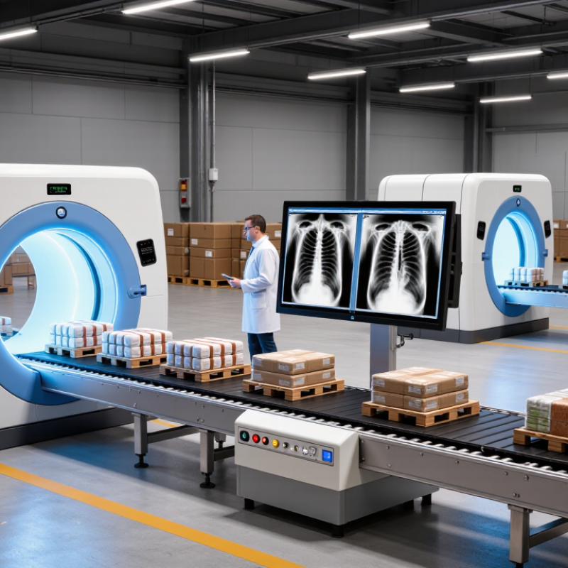 2026 Top Dual Energy Inspection Types for Global Buyers
