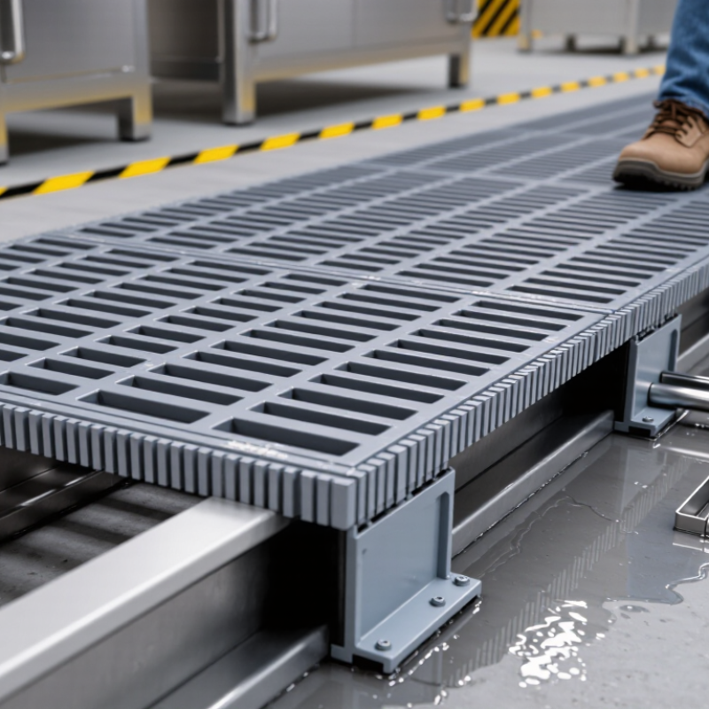 How to Choose Plastic Floor Grating in 2026?