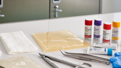 10 Best Wound Debridement Products for Global Buyers