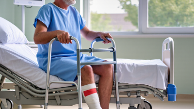 What Is Joint Replacement Recovery Like?