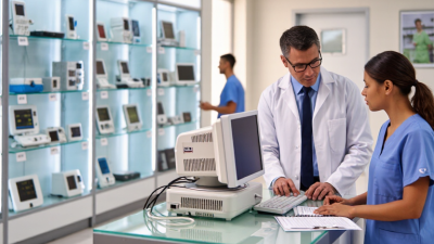How to Choose a Reliable Medical Equipment Shop?