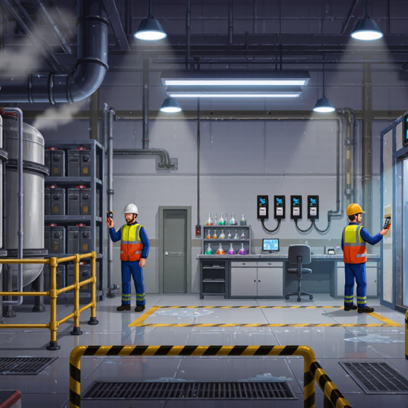 How to Choose Chemical Gas Monitoring Systems in 2026?