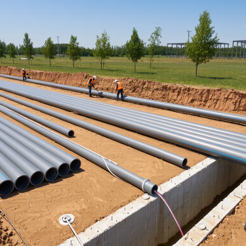 Why Choose UPVC Pipe for Global Projects?