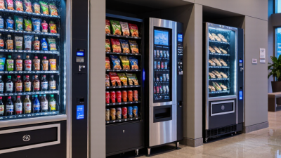 2026 Best Vending Machine Toronto What Type Should You Buy?