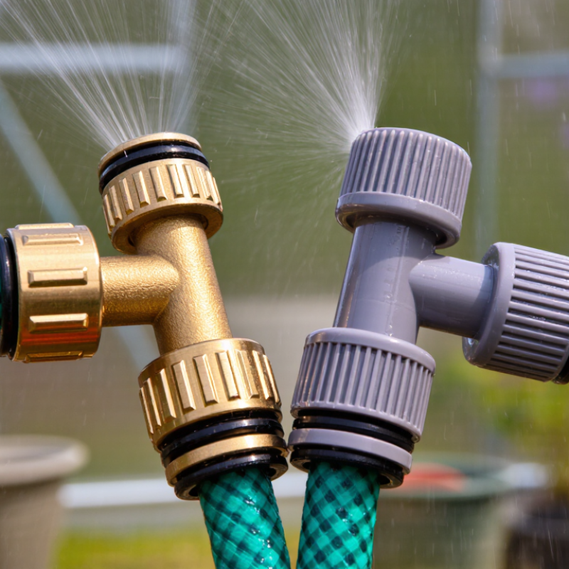 How to Choose the Best Water Hose Connector in 2026?