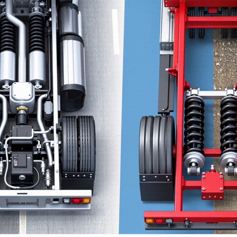 Air Suspension vs Leaf Springs Which Is Better?