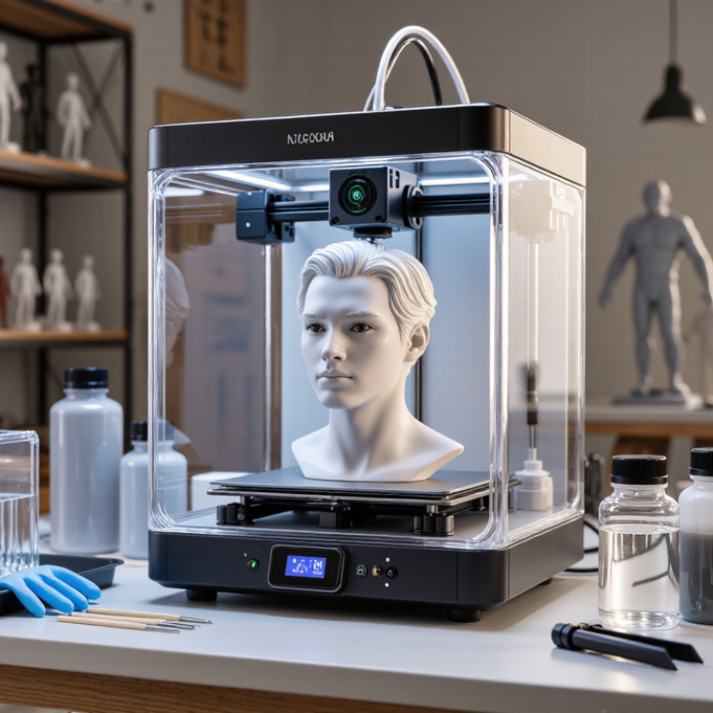 How to Choose the Best Selfie 3D Printer Resin?