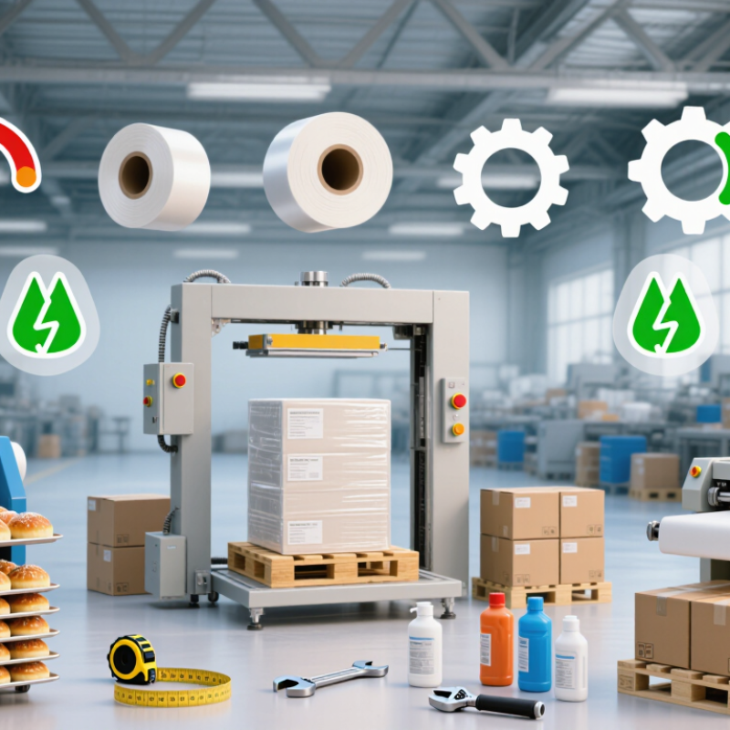 How to Choose a Wrapping Machine for Your Business?