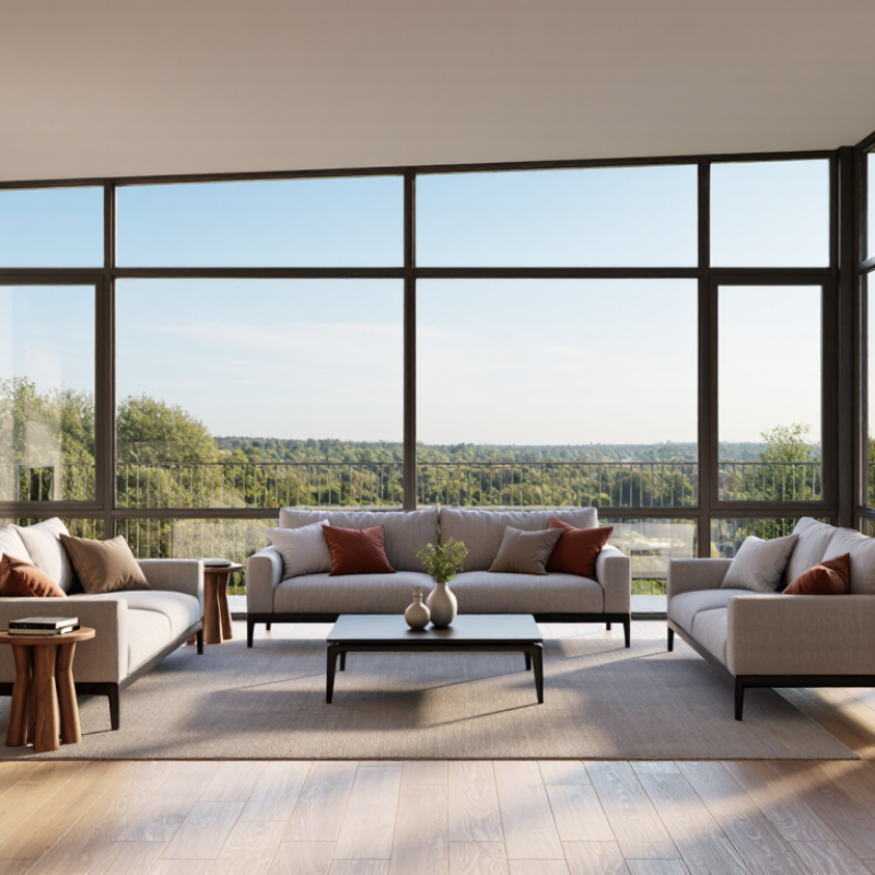 How to Choose the Right Picture Windows for Your Home?