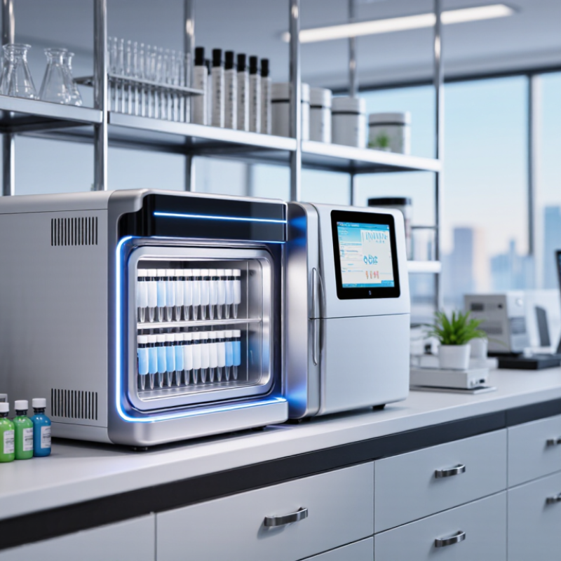 China Top 10 Automated Peptide Synthesis Manufacturers