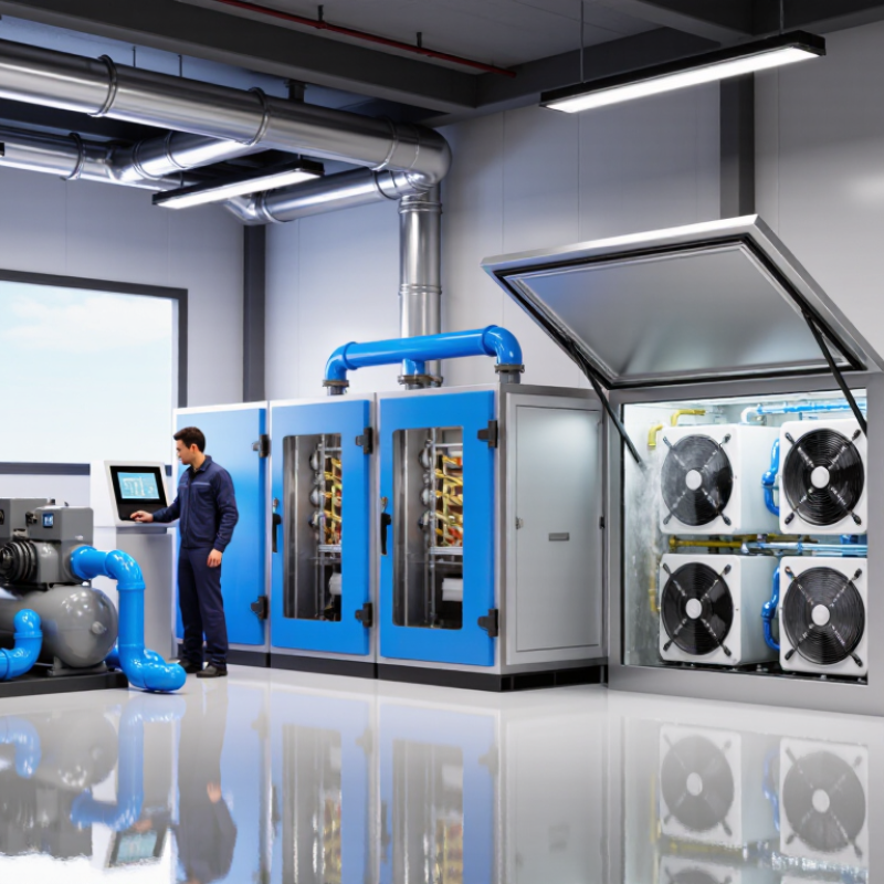 How to Choose a Refrigerated Air Dryer?