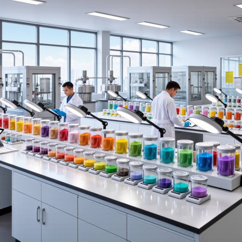 10 Best Solvent Dye Powder Suppliers for Global Buyers?