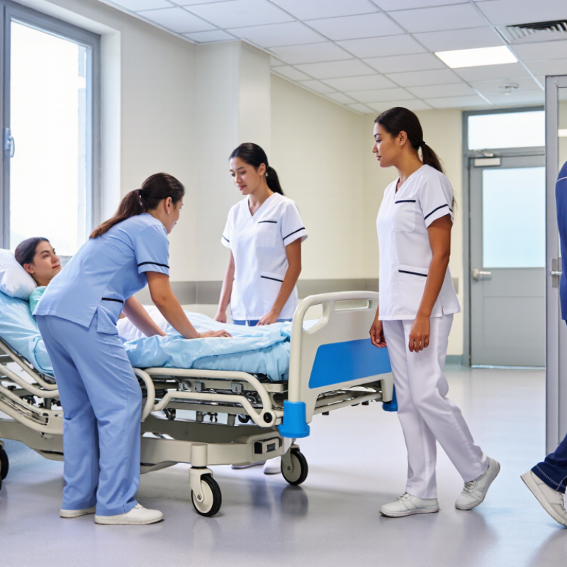 What Are the Best China Nursing Uniform Sets?