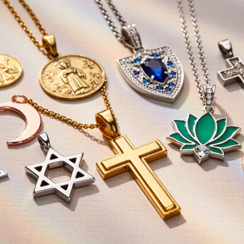 Top 10 Custom Religious Pendant Designs for Global Buyers