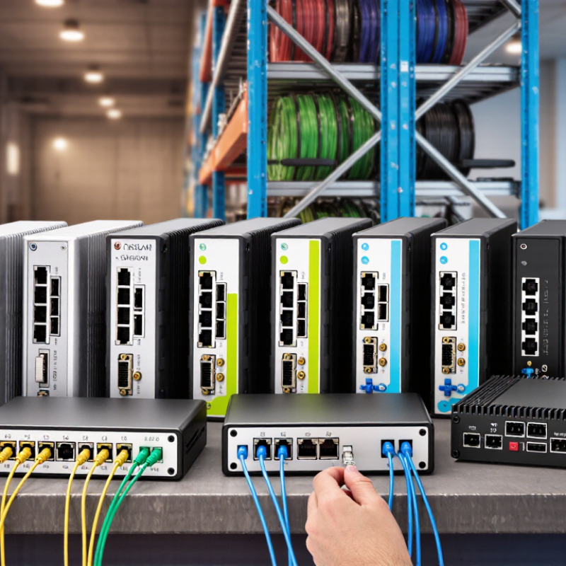 10 Best Fiber Media Converters for Global Buyers?
