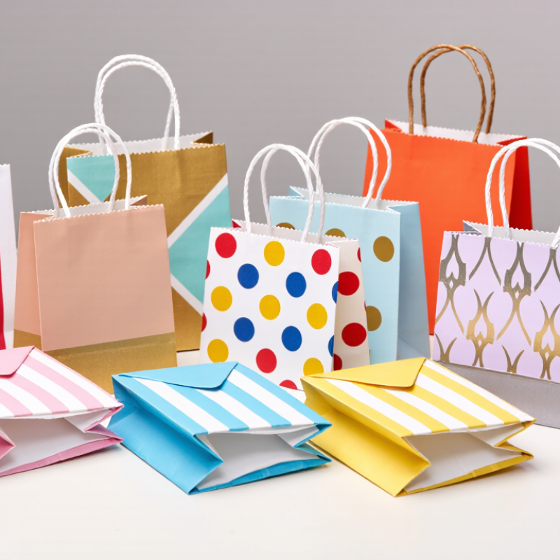 China Top Paper Party Bags Suppliers for Global Buyers