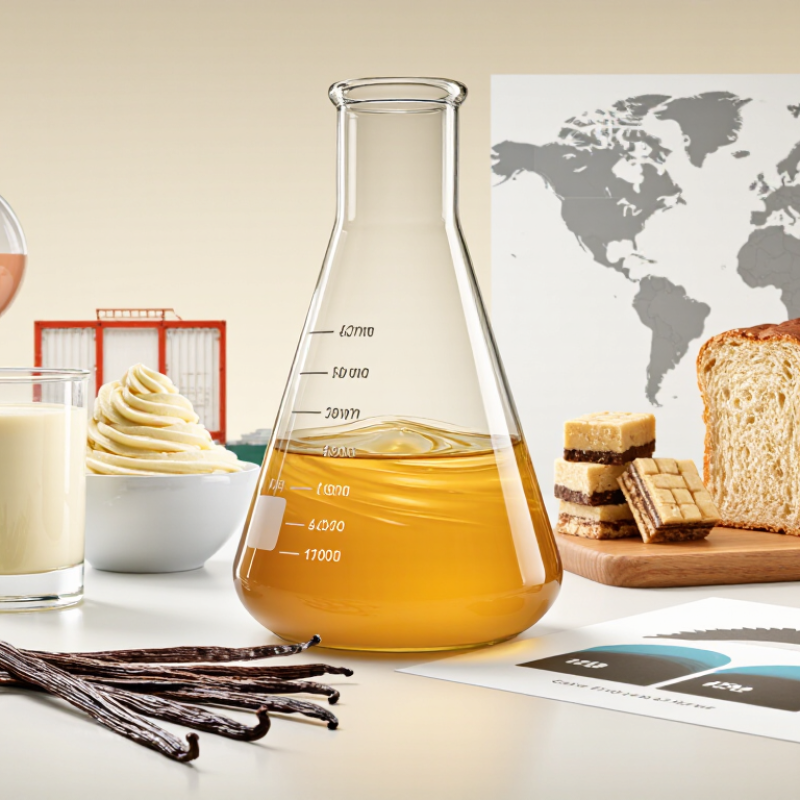 Why Choose Vanilla Concentrate for Global Sourcing?