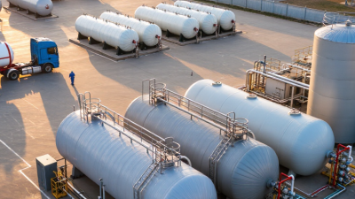 Top 10 Types of Cryogenic Liquid Tanks for Global Buyers