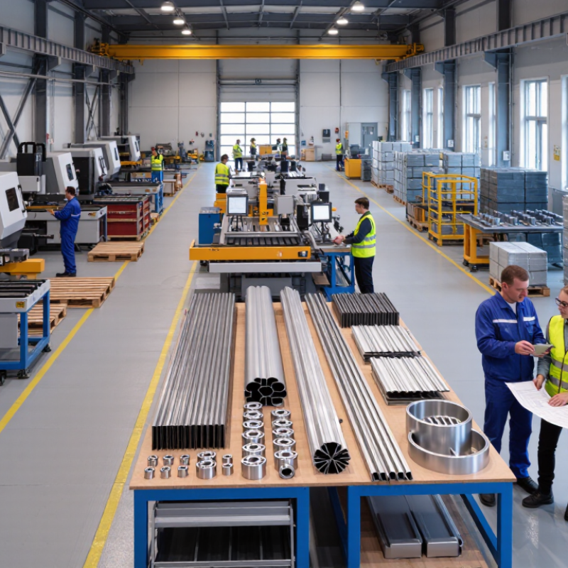 10 Aluminum Fabrication Tips for Global Buyers?