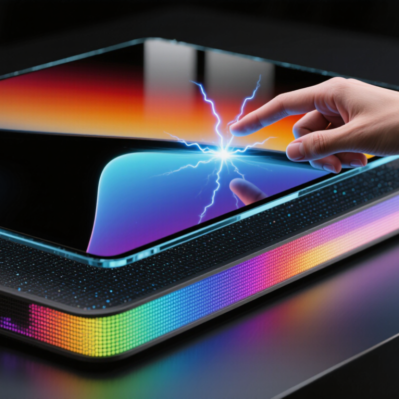 What Are Touch OLED Displays and How Do They Work?