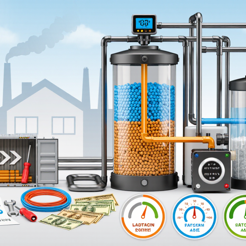 How to Calculate Water Softener Cost for Global Buyers?