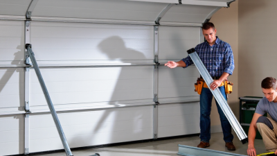 How to Choose the Right Garage Door Parts?