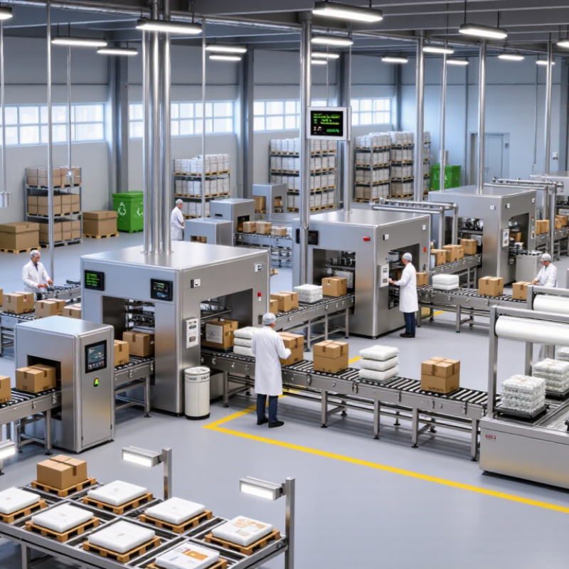 Top Food Packaging Plant Suppliers Worldwide?