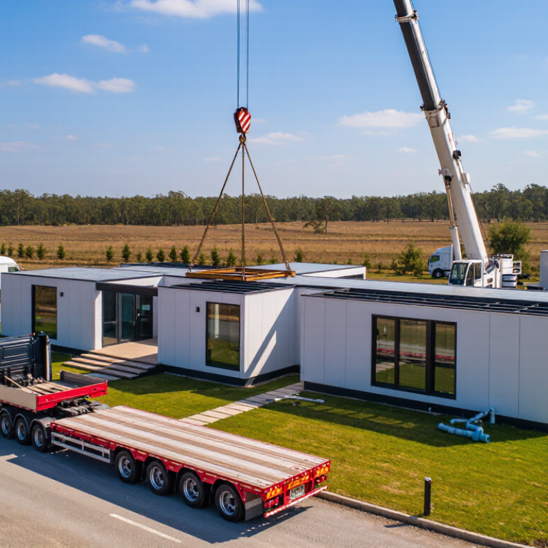 Why Can Luxury Modular Homes Be Relocated?