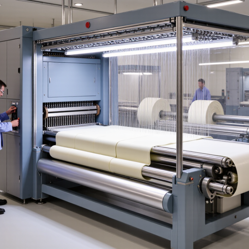 Why Choose a Frame Knitting Machine?