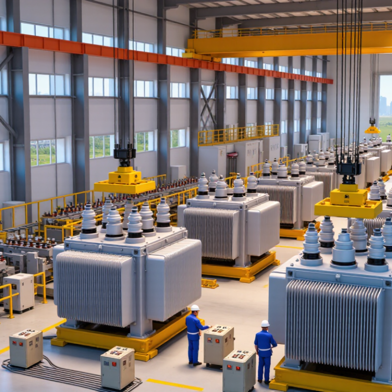 China Best Substation Transformer Manufacturers Worldwide