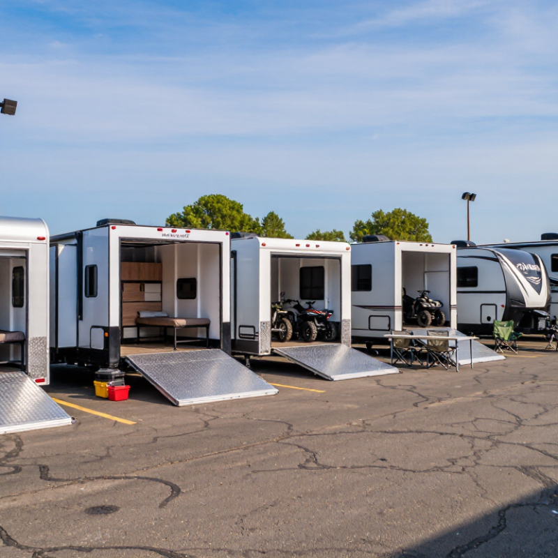 10 Best Toy Hauler Trailers for Every Budget?