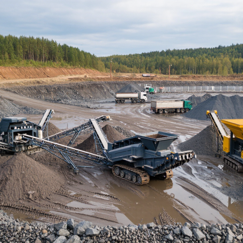 2026 Best Mobile Stone Crusher Types for Global Buyers