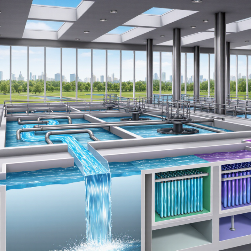 How to Choose the Best Water Recycling Systems?