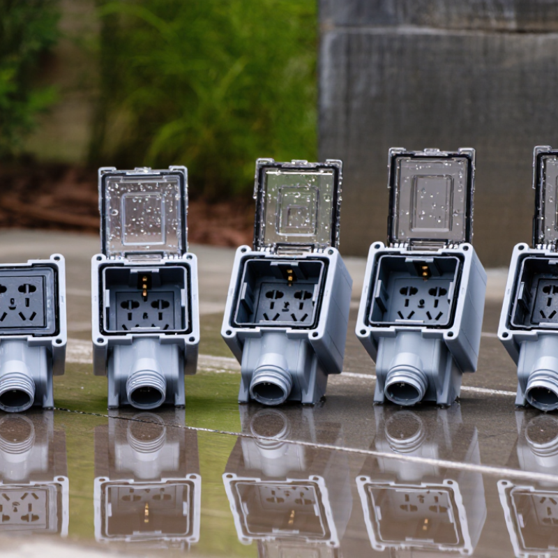 China Top 10 GFCI Outlet Suppliers Why Do They Trip in Rain?
