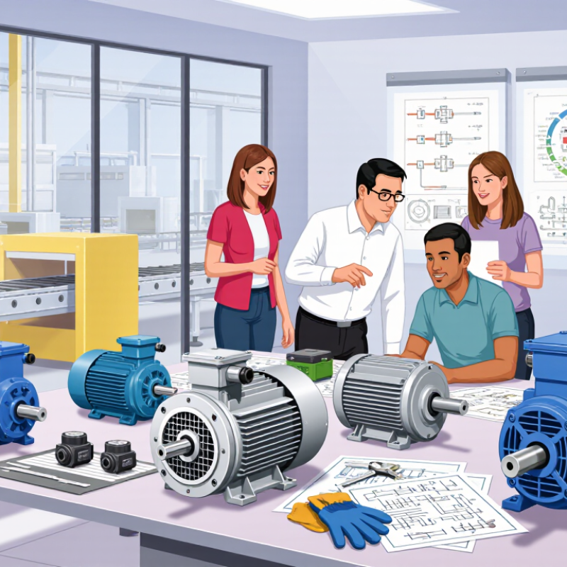 10 Low Voltage Motor Buying Tips for Global Buyers