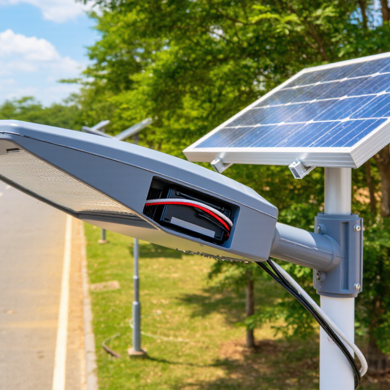 Top 10 Reasons Why Solar Street Lights Stop Working