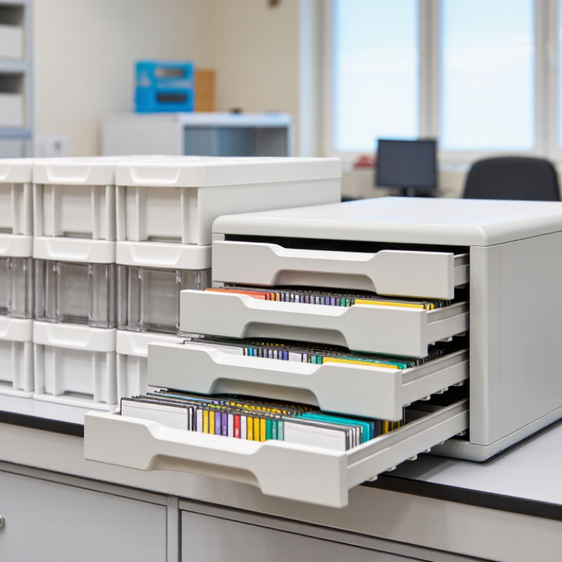 China Best Microscope Slide Storage Solutions?