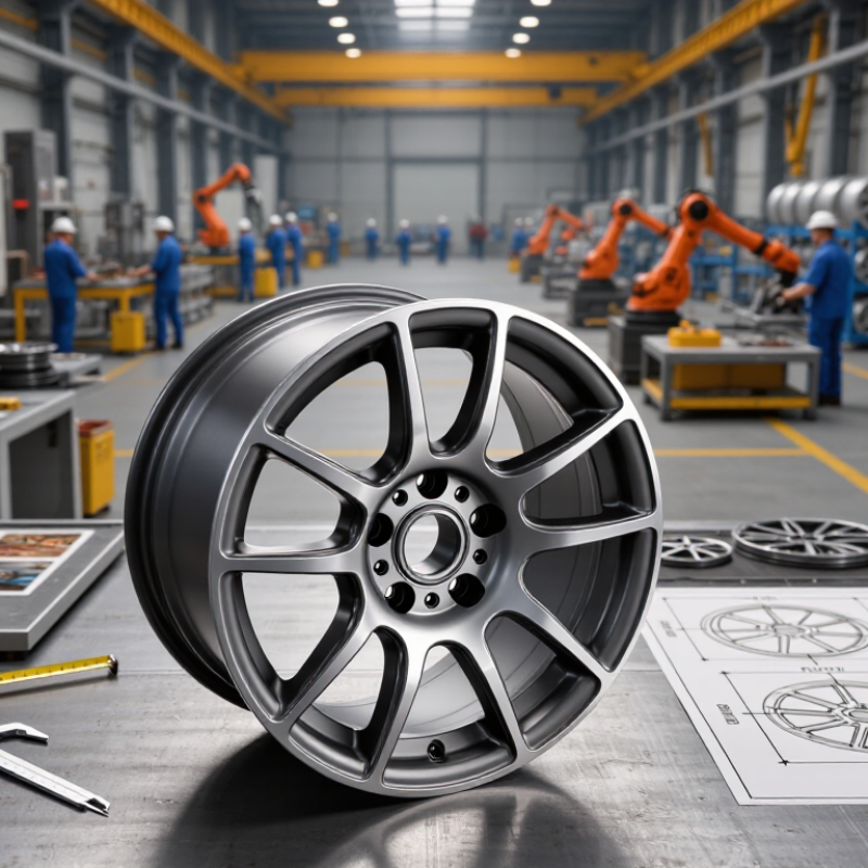 China Best SYAC C1074 Cast Wheel Supplier?