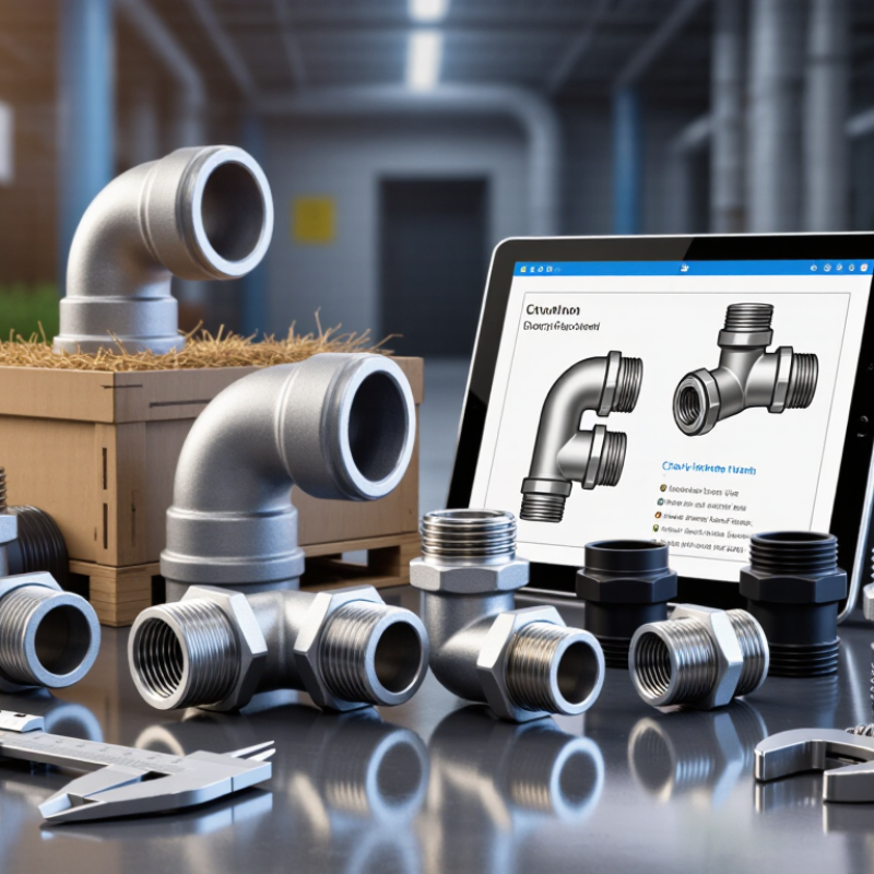 Why Choose Malleable Fittings for Global Projects?