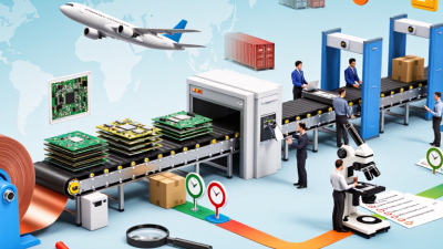 10 Tips for Sourcing Printed Boards Globally