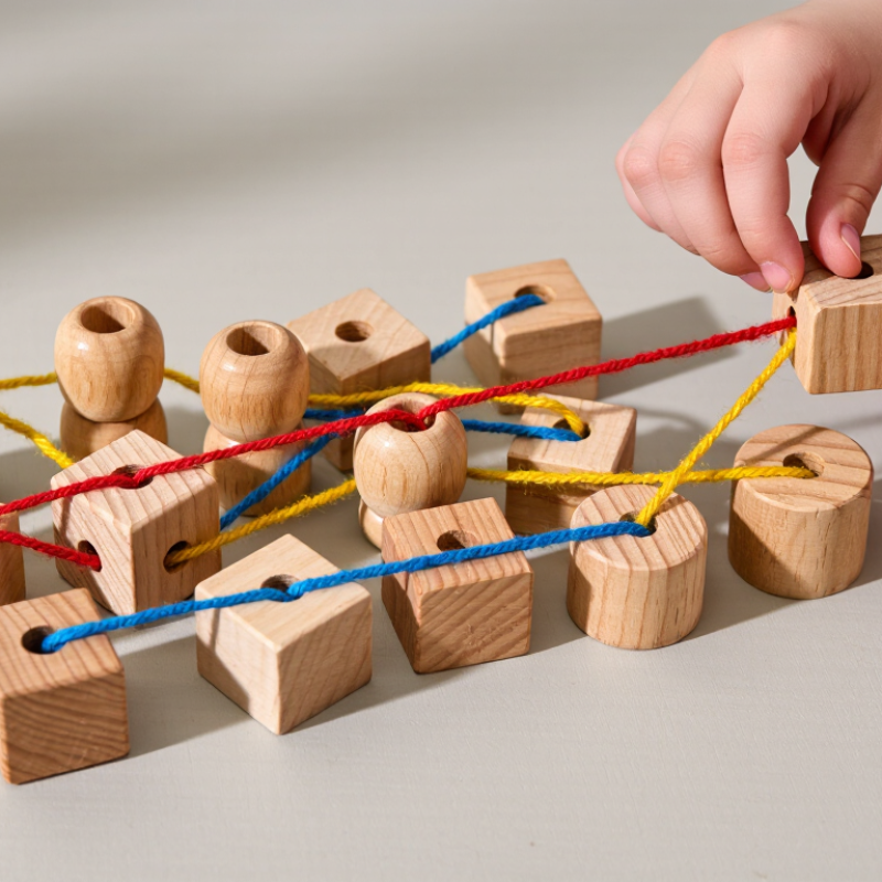 Why Choose Wooden String Game for Global Buyers?