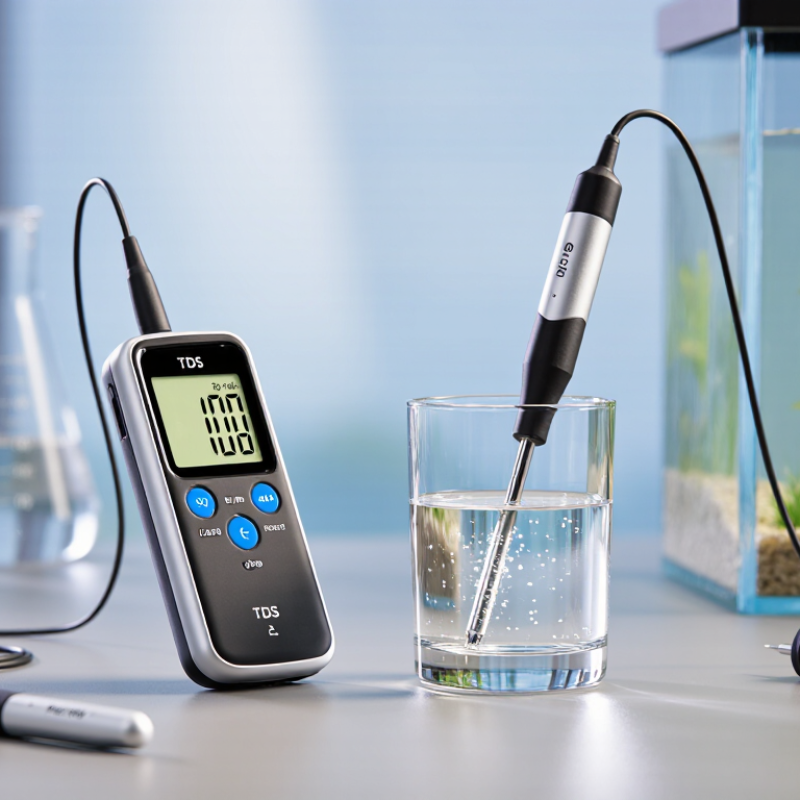 What Is the Best TDS Meter from China?