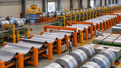 China Top Sheet Metal Roofing Manufacturers?
