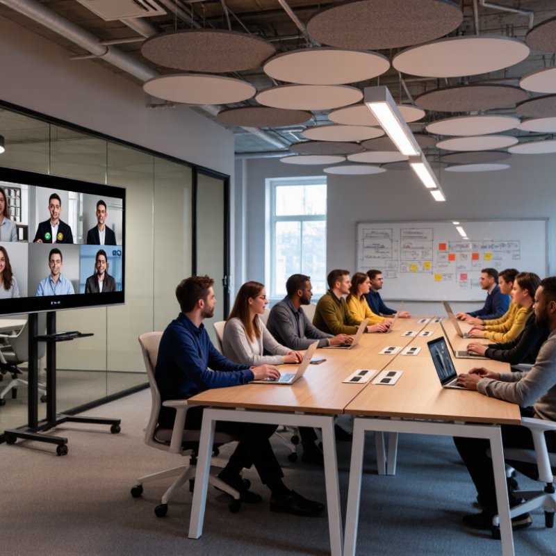 10 Best Office Collaboration Spaces for Global Teams
