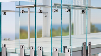 2026 Best Transparent Guardrail Glass Screen for Buyers